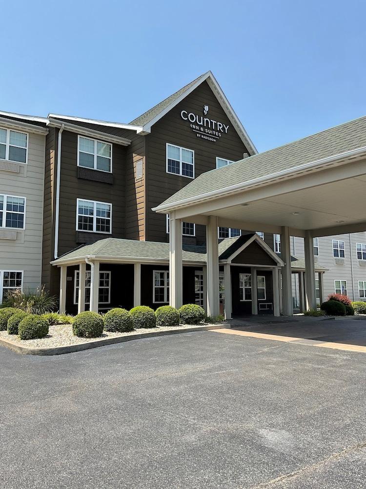 Country Inn & Suites By Radisson, Marion, Il Exteriér fotografie