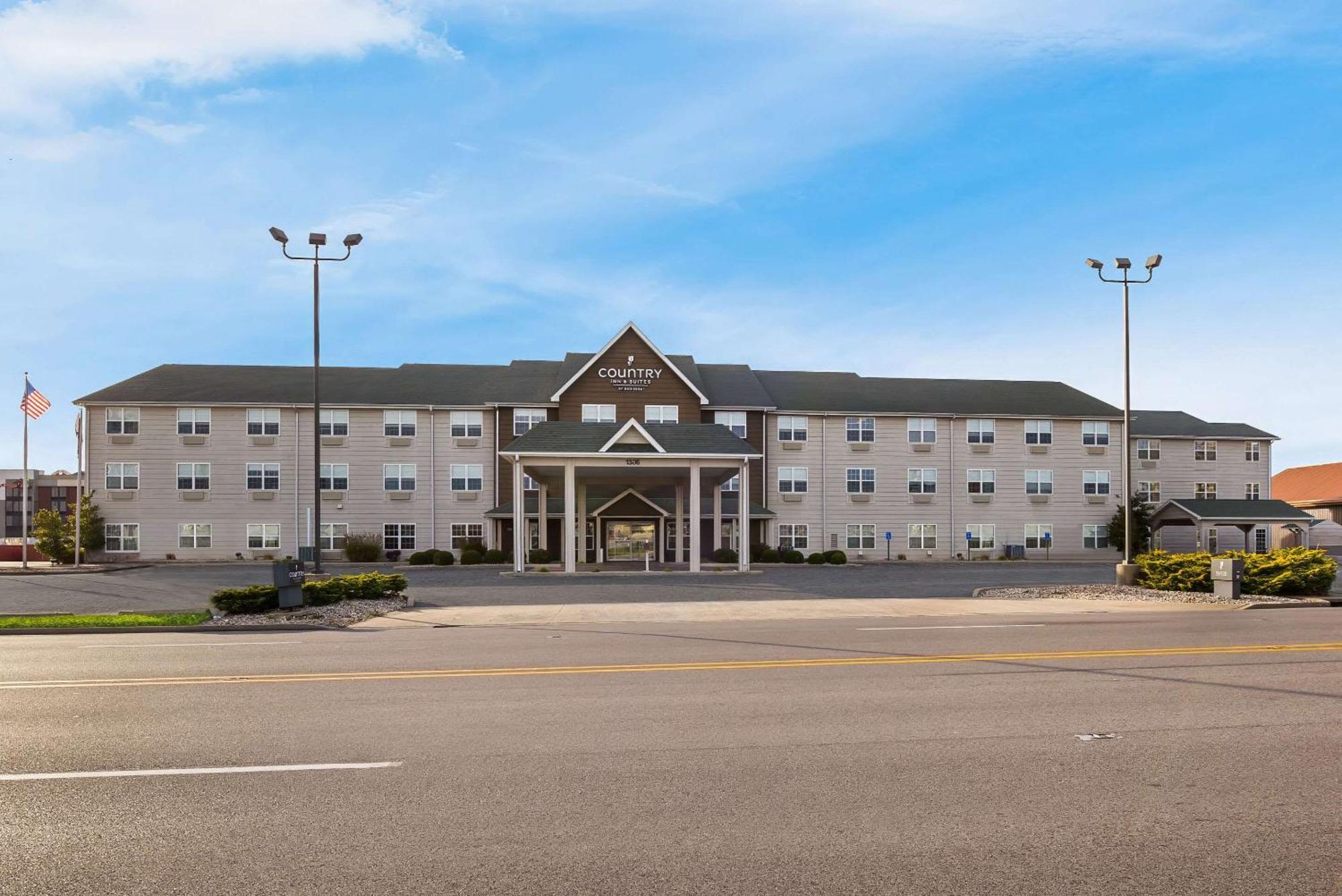 Country Inn & Suites By Radisson, Marion, Il Exteriér fotografie