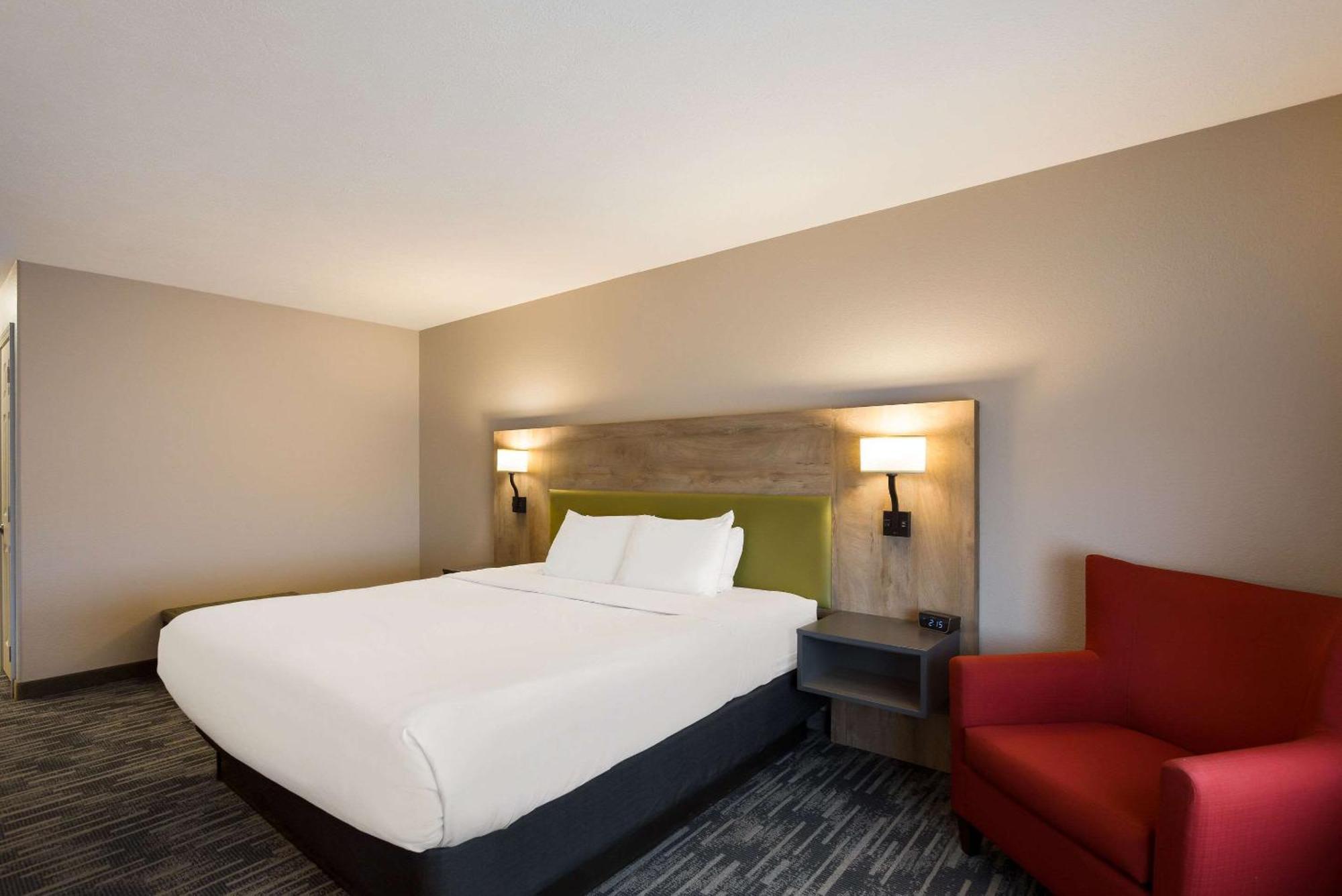 Country Inn & Suites By Radisson, Marion, Il Exteriér fotografie
