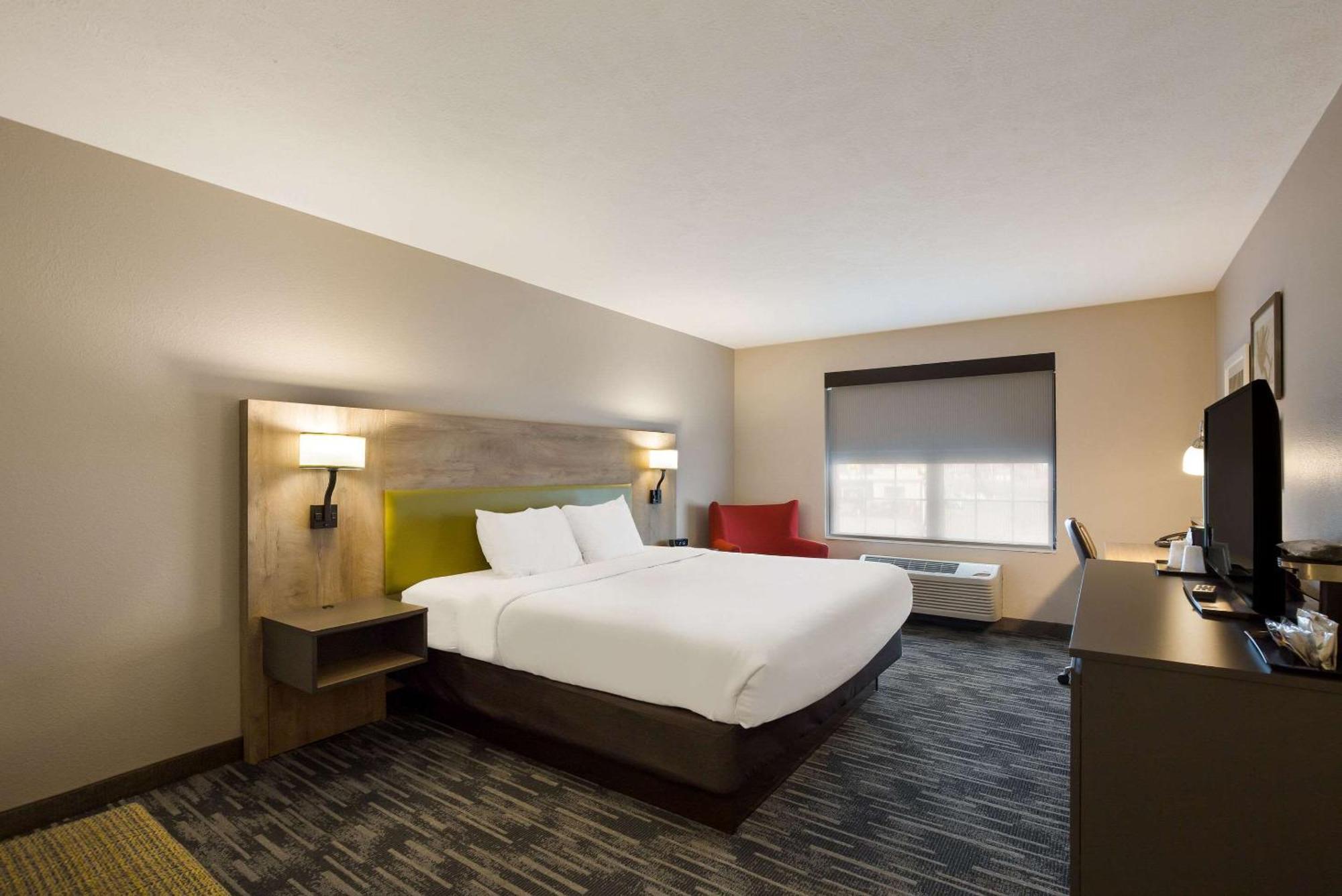 Country Inn & Suites By Radisson, Marion, Il Exteriér fotografie