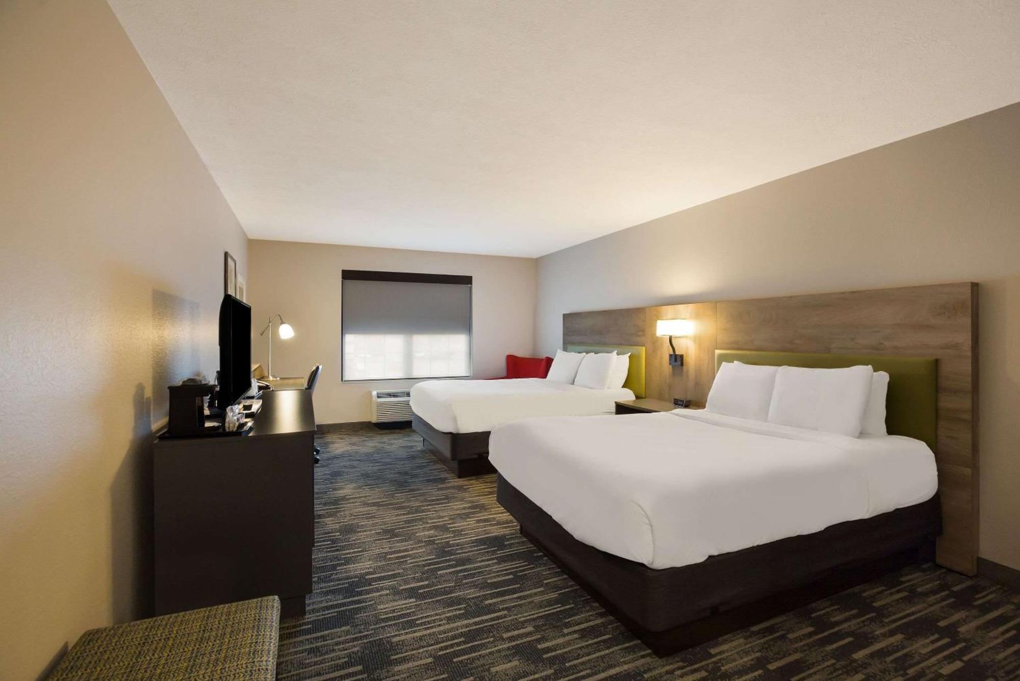 Country Inn & Suites By Radisson, Marion, Il Exteriér fotografie