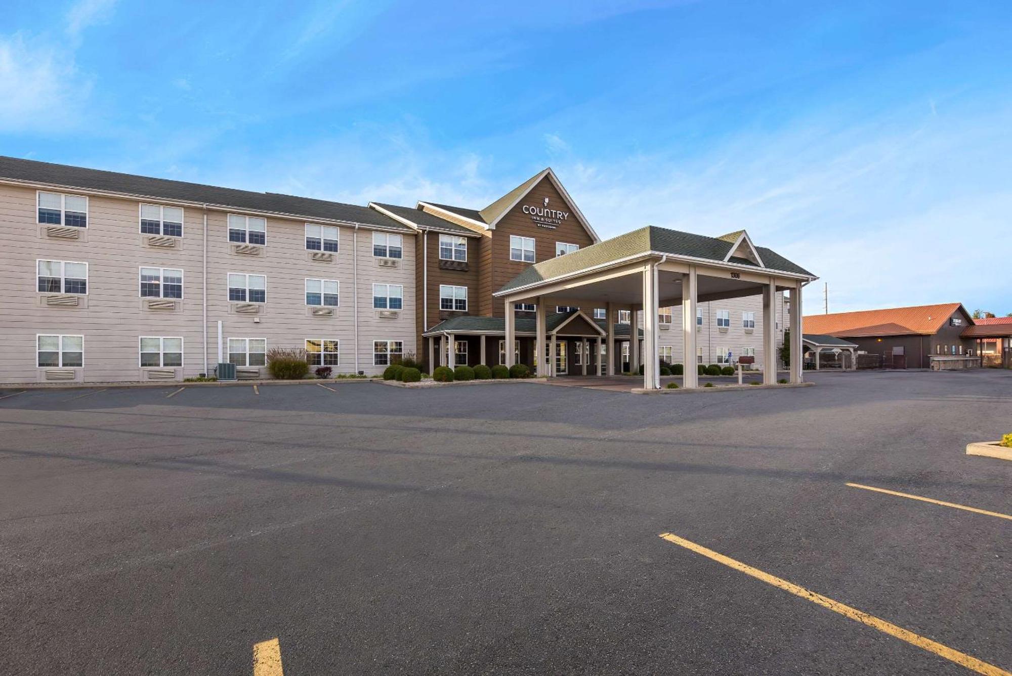 Country Inn & Suites By Radisson, Marion, Il Exteriér fotografie
