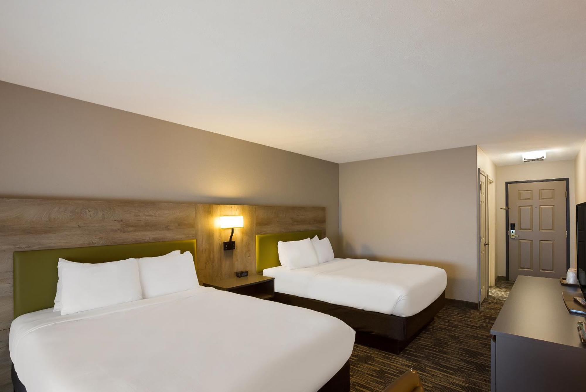 Country Inn & Suites By Radisson, Marion, Il Exteriér fotografie